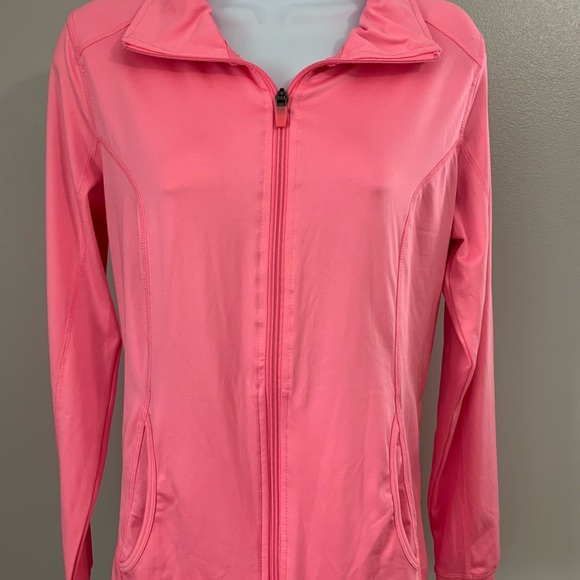 Danskin Now Zip Up Jacket - Picture 15 of 15